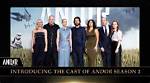 The Ultimate Guide to the Stellar Cast of Andor