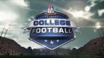 The Voices of College Football: Nbc's Expert Announcers