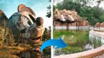 This Abandoned Disney Water Park Has Been Rotting for over 15 Year's Now It's Turning into a Reso