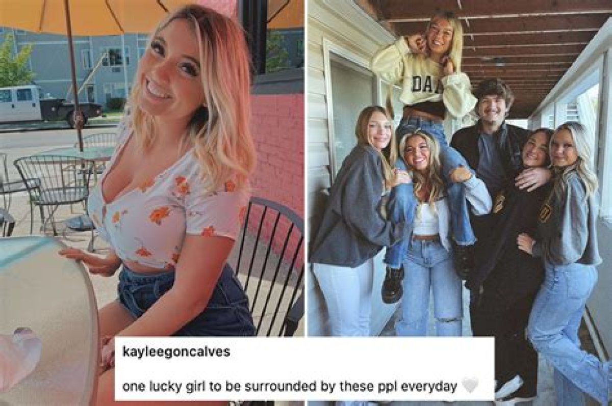 'This Is Heartbreaking': Internet Finds Kaylee Goncalves' Post from October About Moving to Austin W