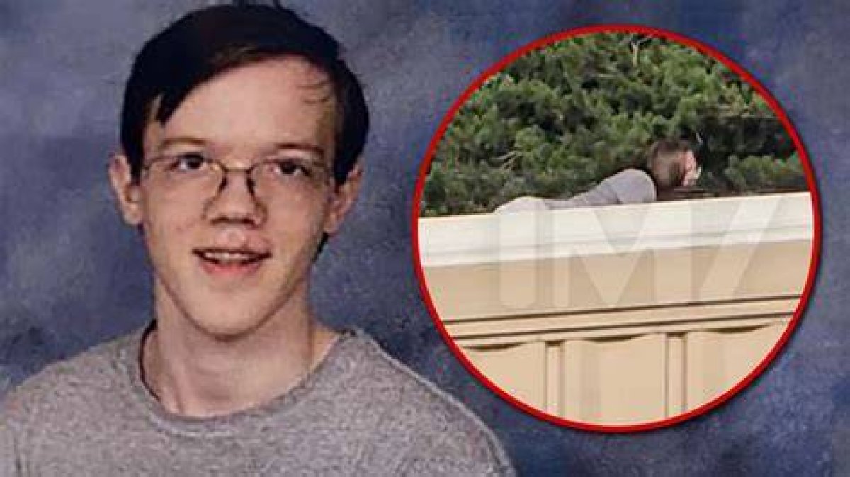 Thomas Matthew Crooks Death Picture: an in-Depth Look into the Incident