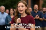 Tia Hernlen Story: a Journey Through Resilience and Triumph