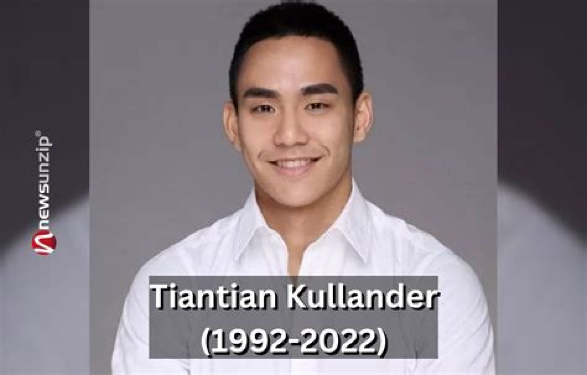 Tiantian Kullander- Wiki, Height, Net Worth, Wife