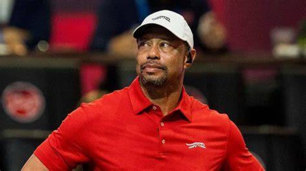 Tiger Woods Age: a Journey Through Time and Triumph