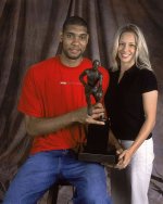 Tim Duncan's Ex-Wife: Where Is She Now?