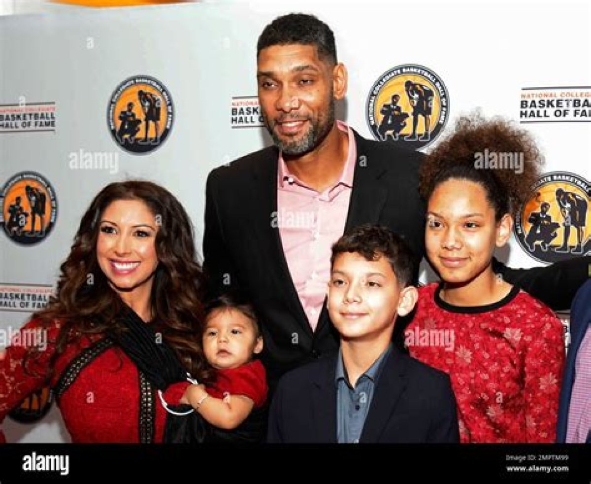 Tim Duncan's Wife: Vanessa Macias - a Deep Dive into Their Life Together