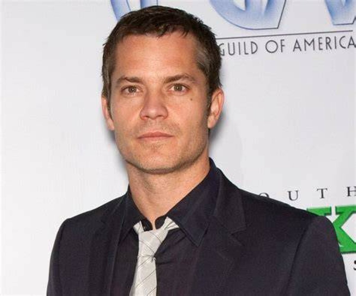 Timothy Olyphant: a Comprehensive Biography and Career Overview