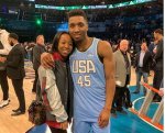 Tinara Westbrook Brother and Parents, Donovan Mitchell Girlfriend