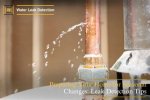 Tips for Avoiding Leaks | Brookemarkhaa Leak