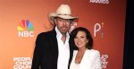 Toby Keith's Wife: the Love Story Behind the Country Music Star