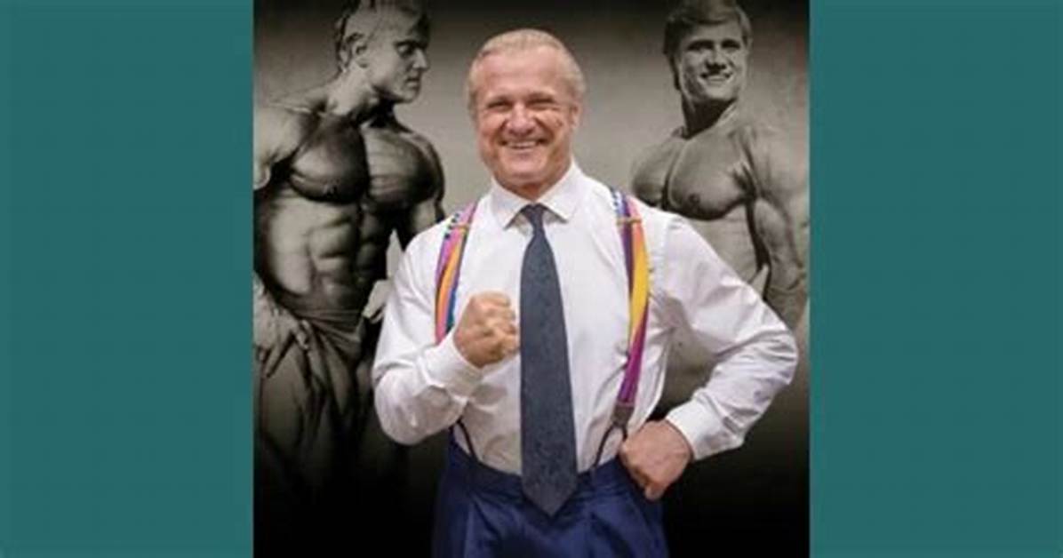 Tom Platz (Bodybuilder) - Age, Birthday, Bio, Facts, Family, Net Worth, Height & More ·