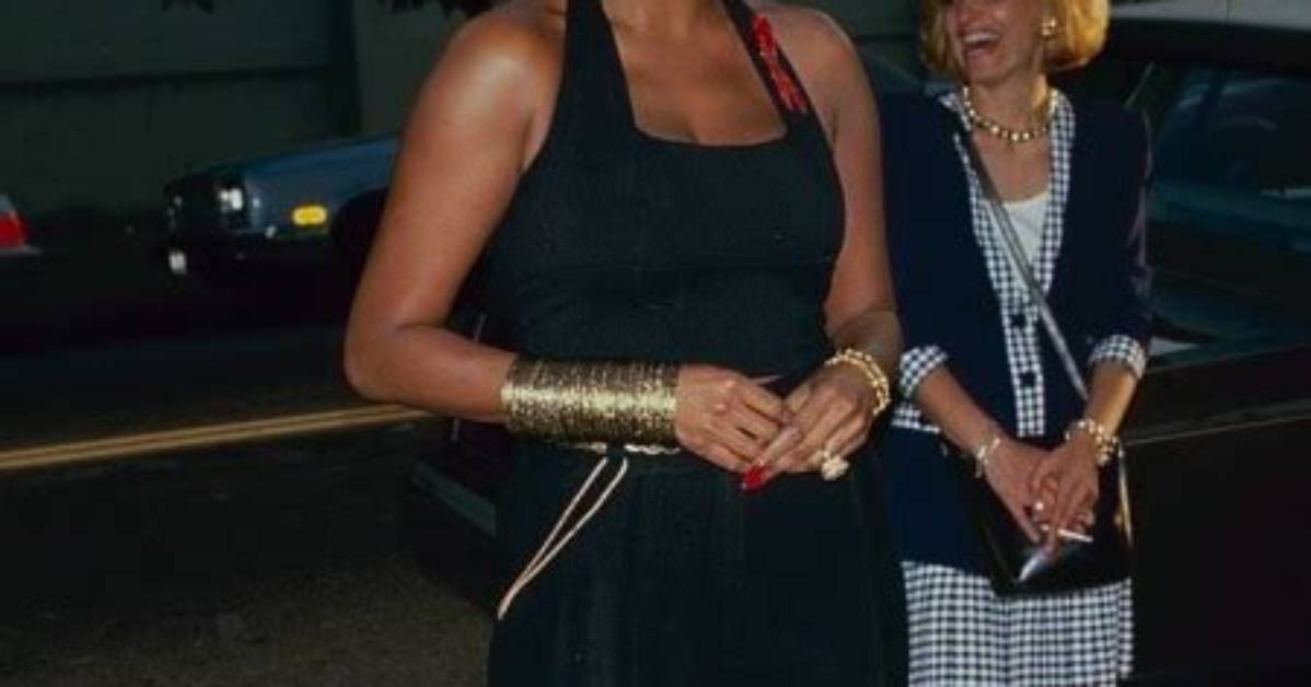 Toukie Smith Bio Wiki Age Height Parents Husband