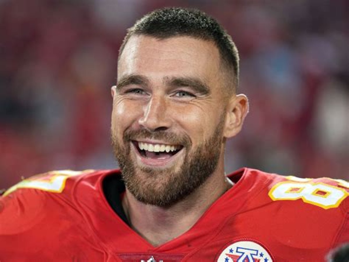 Travis Kelce's Tattoos: Unveiling the Enigma
