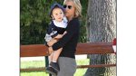 Traylor Howard's Children Meet Sabu Howard Portman: a Historic Moment