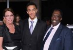 Trent Alexander-Arnold: Unveiling His Parents' Ancestry