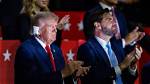 Trump Refers to Running Mate as J. D. Wentworth: a Closer Look