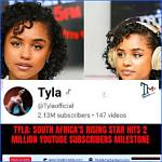 Tyla Heiht: the Rising Star Making Waves in the Music Industry