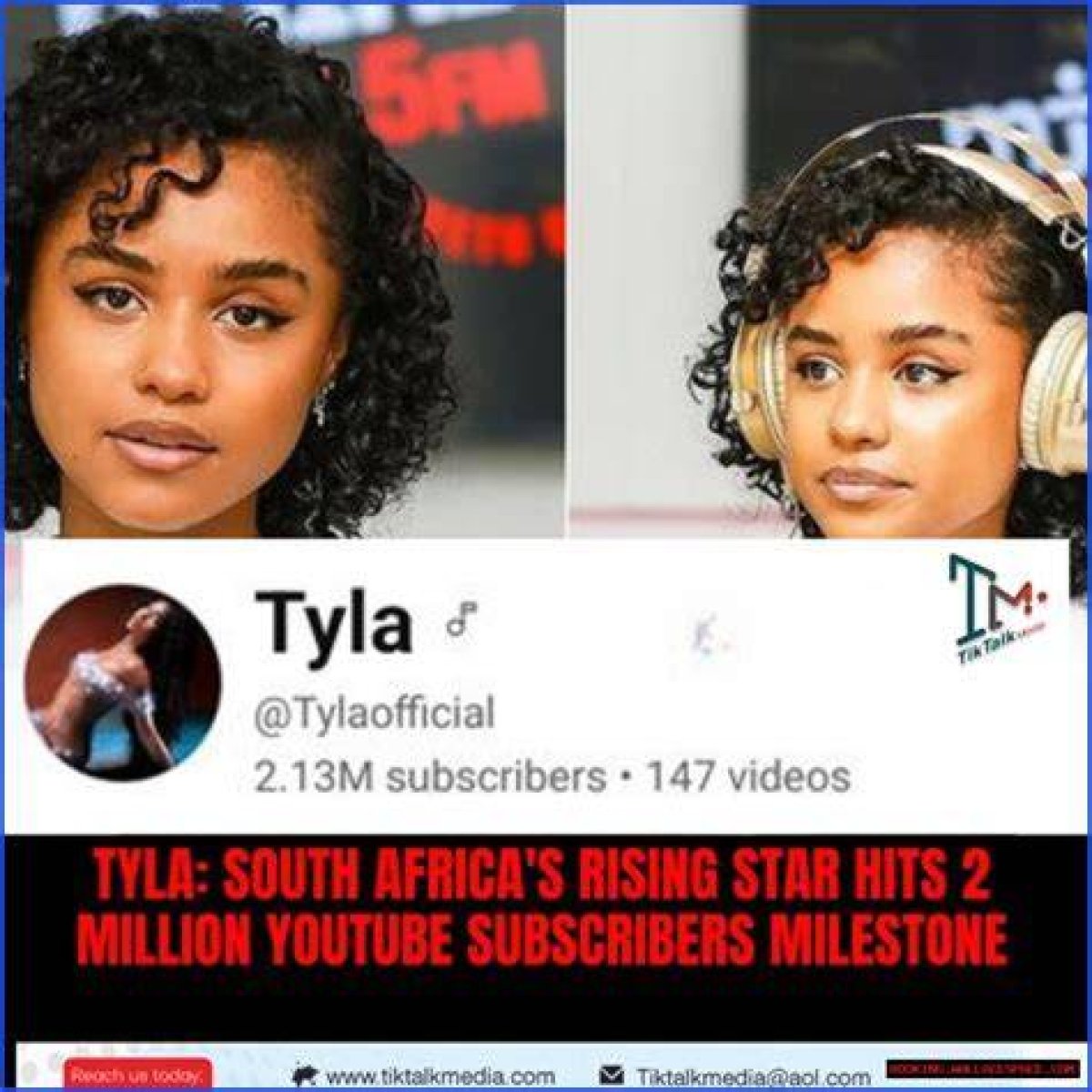 Tyla Heught: the Rising Star of Music and Fashion