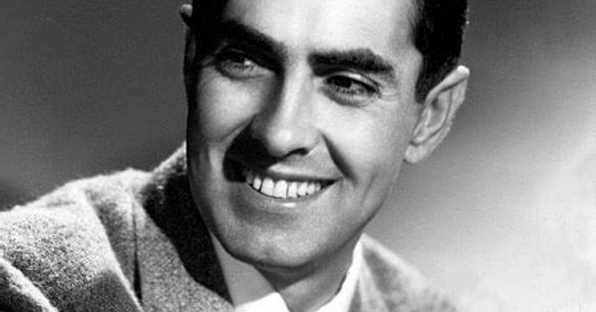 Tyrone Power Height, Weight, Age, Net Worth, Family, Biography
