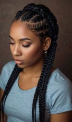 Ultimate Guide to Flawless Multiple Braids Hairstyles for Every Occasion
