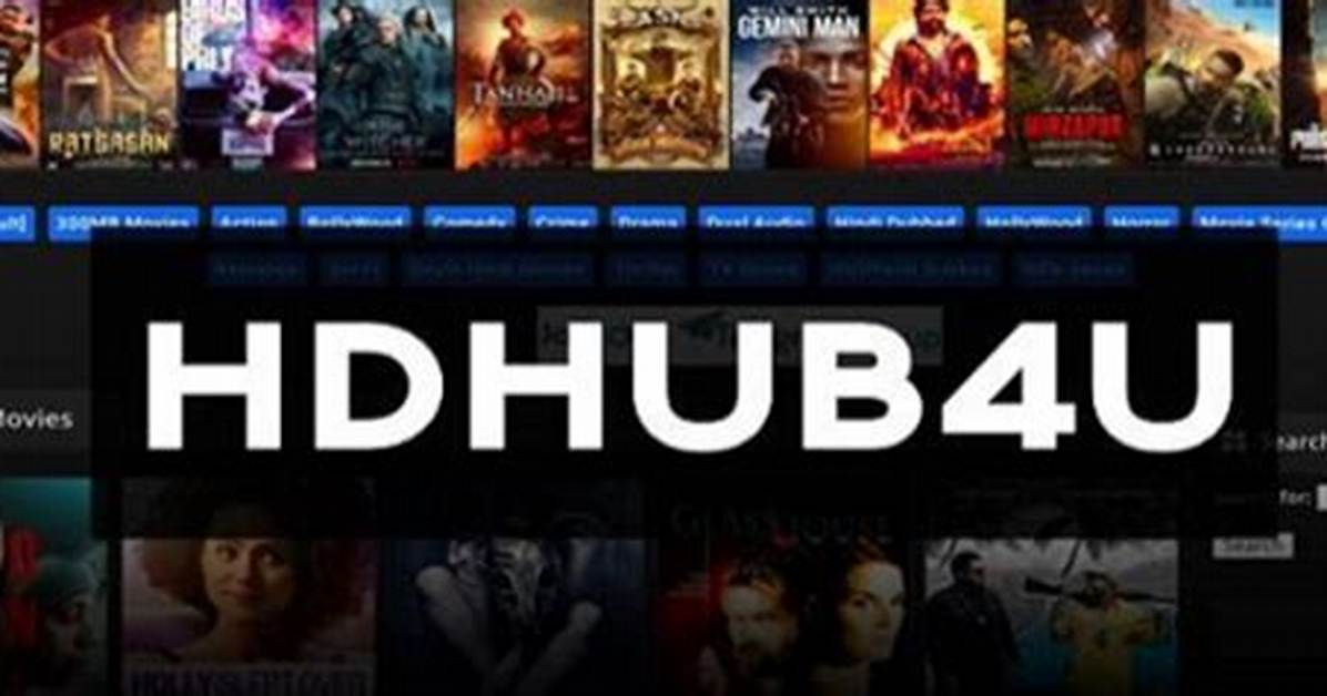Ultimate Guide to Hdhub4 Movie: Your Go-to Source for Latest Movies