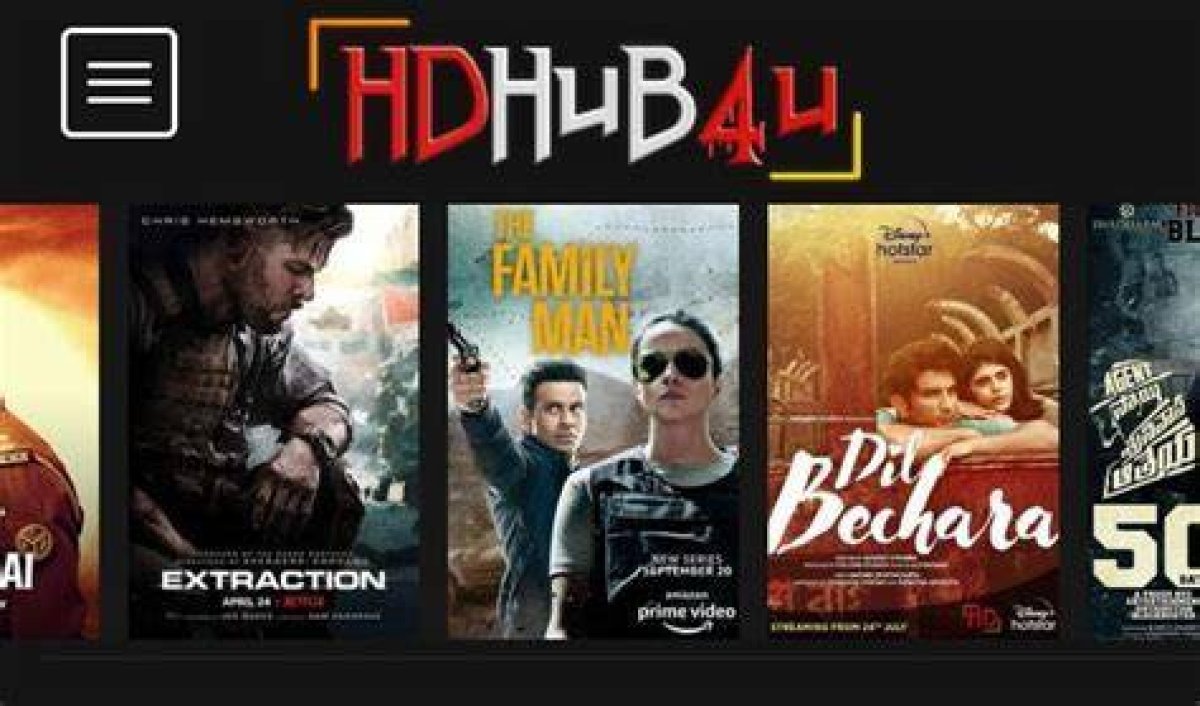 Ultimate Guide to Hdhub4U Hindi: Everything You Need to Know