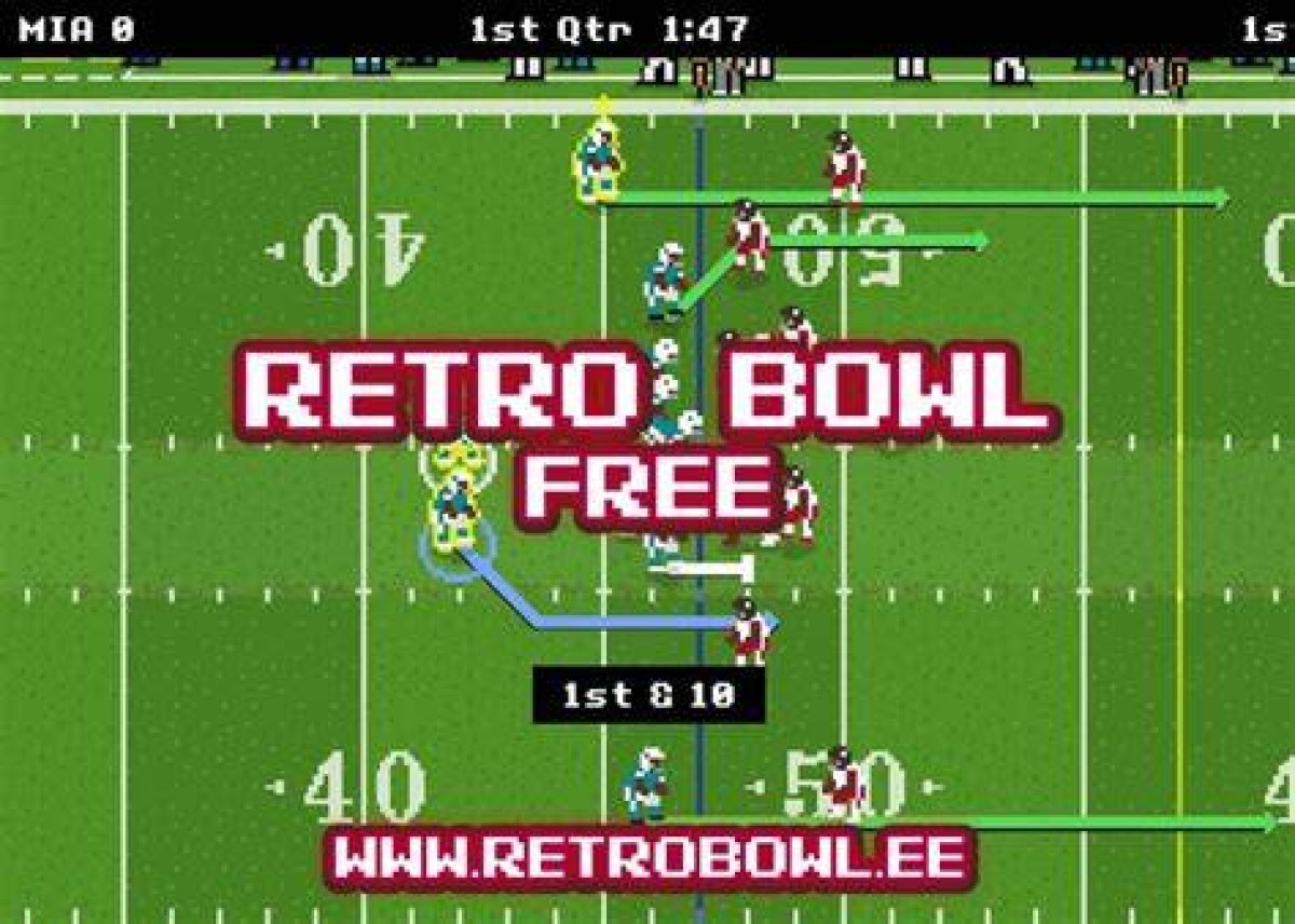Ultimate Guide to Retro Bowl Unblocked: Play Anytime, Anywhere