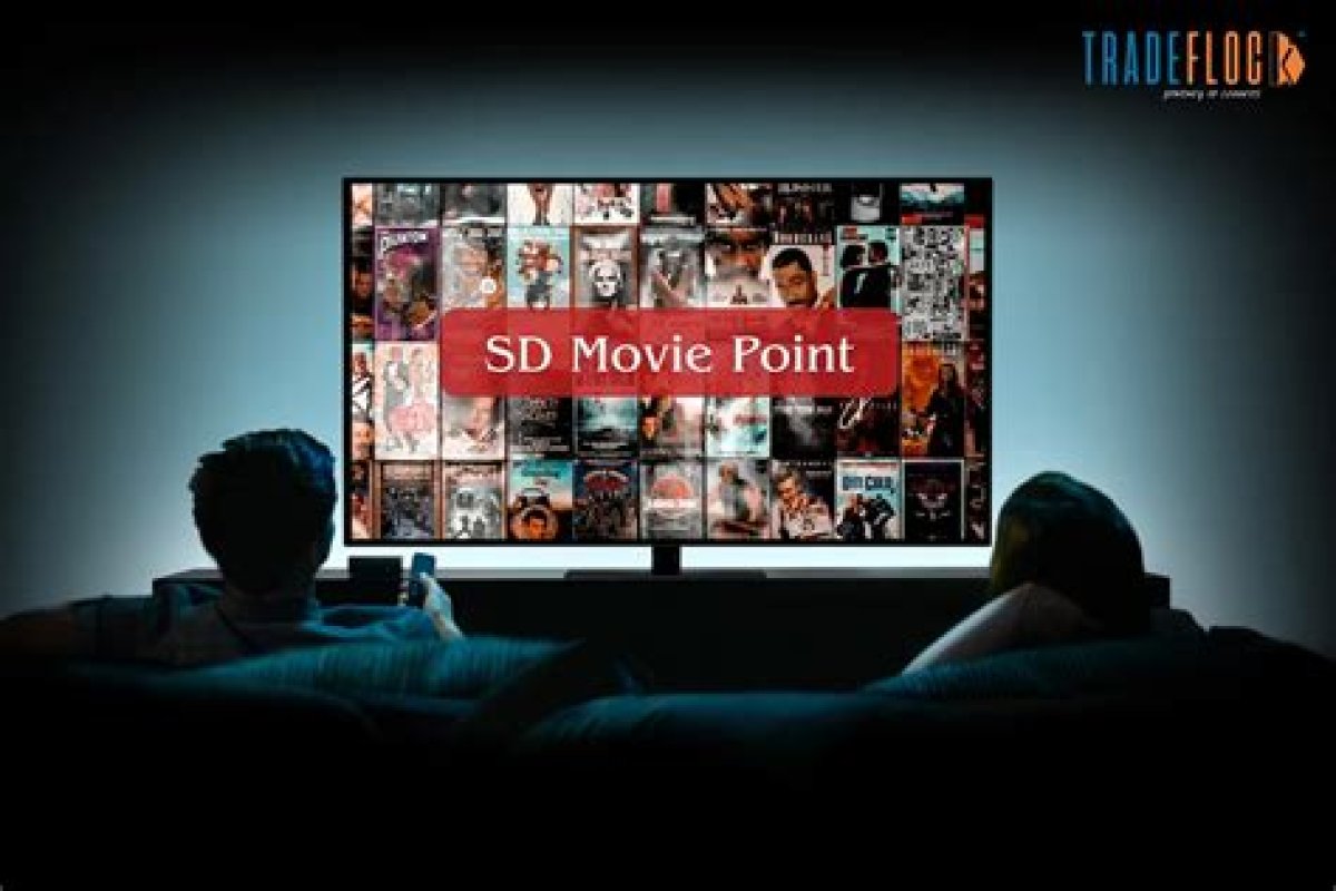 Ultimate Guide to Sd Movie Point: Your Go-to Source for Movies