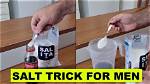 Ultimate Salt Trick to Stay Hard and Last Longer: the Game-Changer You’ve Been Waiting For