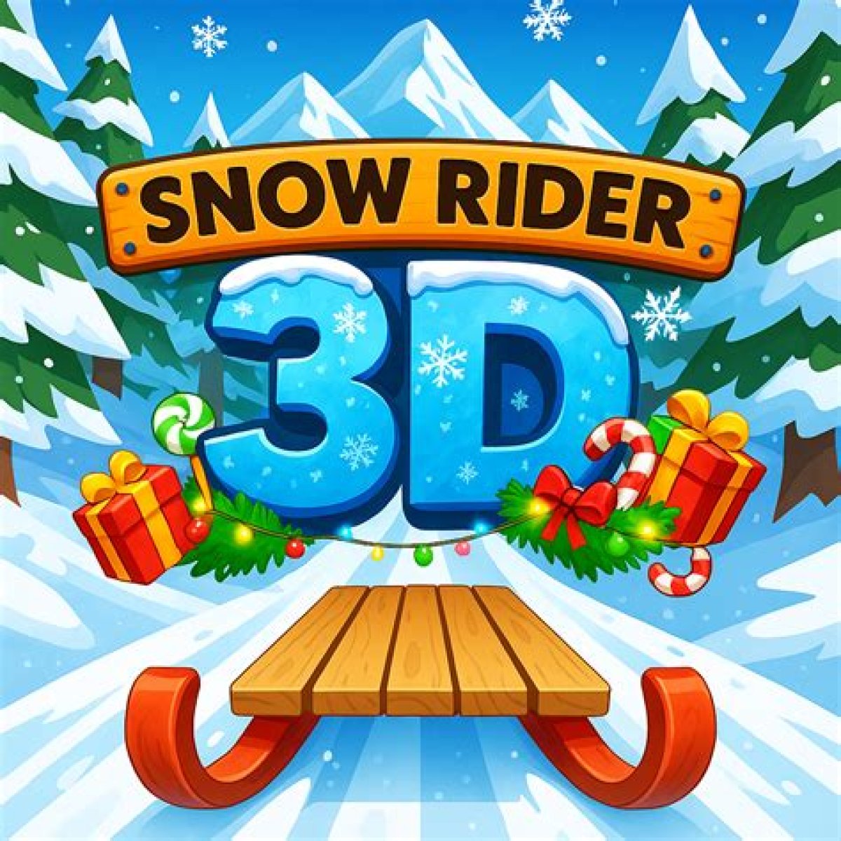 Unblocked Snow Rider 3D Epic Adventures: Your Ultimate Gaming Experience