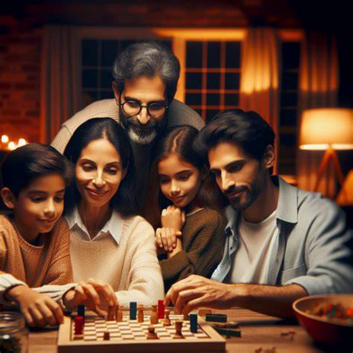 Unbreakable Bonds: the Journey of a Family Brother