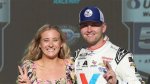Uncover Hidden Truths: William Byron's Girlfriend Revealed