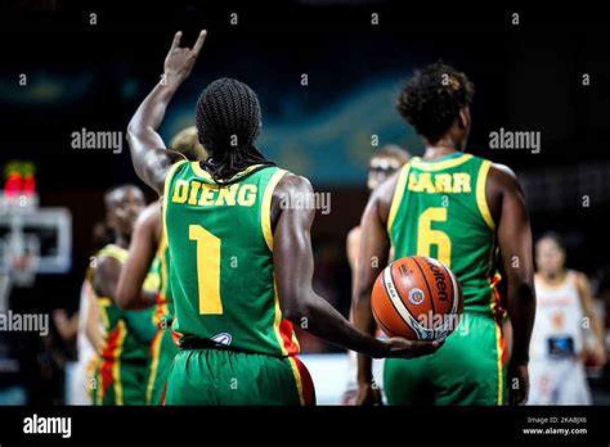 Uncover the Earnings Secrets of Senegalese Basketball Star, Lamine Yamal