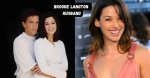 Uncover the Intriguing Truth Behind Brooke Langton's Marital Status