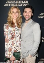 Uncover the Nuances of Caitlin Fitzgerald's Stellar Performance in "Succession"