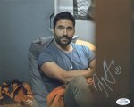 Uncover the Secrets of Ignacio Serricchio's Enduring Relationships