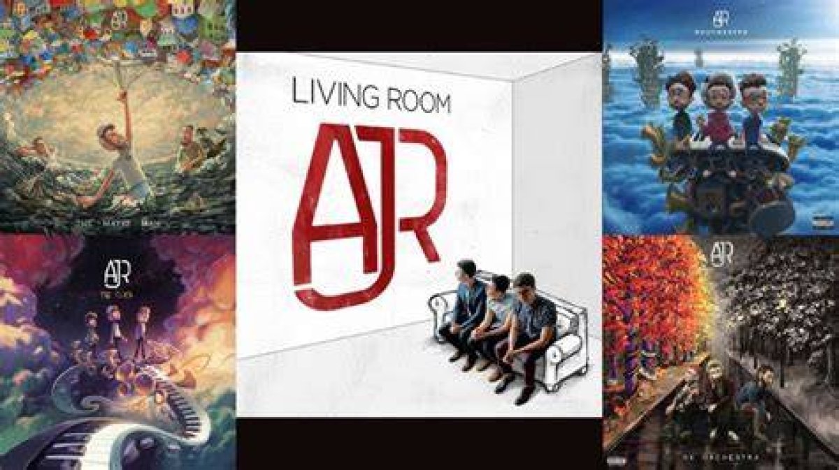Understanding Ajr Age Order: the Musical Journey of Three Brothers