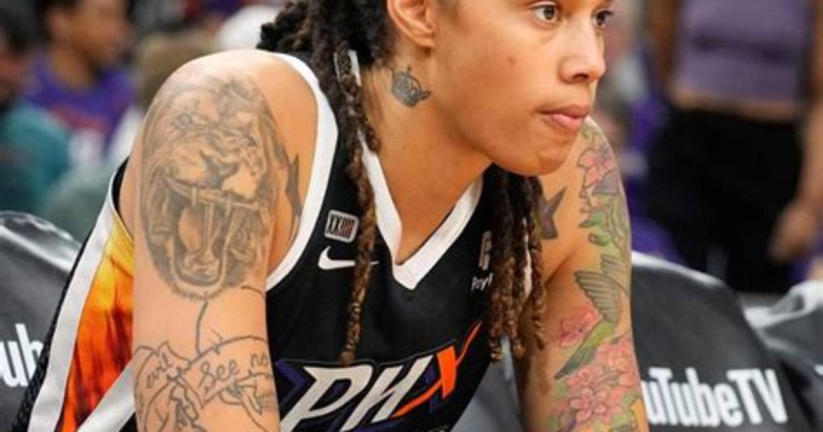Understanding Brittany Griner: Why Does She Look Like a Man?