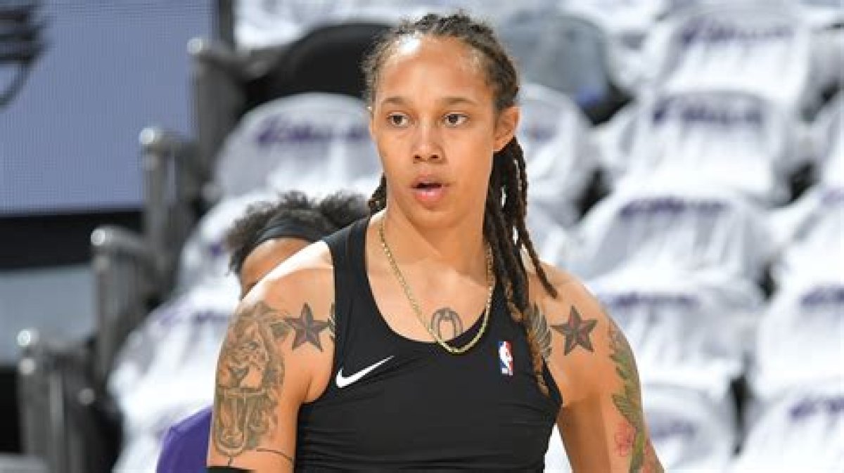 Understanding Brittney Griner's Identity: Is Brittney Griner a Transgender Athlete?