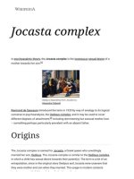 Understanding Jocasta Complex: a Deep Dive into Its Psychological Implications