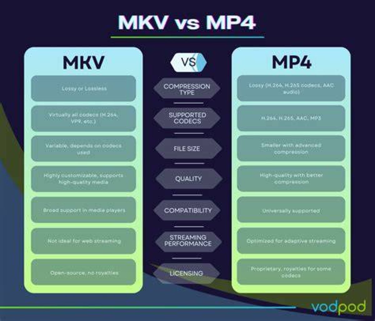 Understanding Mkv: the Meaning in Movies