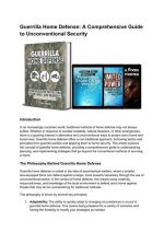 Understanding Noncredible Defense: a Comprehensive Guide