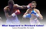 Understanding Prichard Colon: a Journey Through His Life and Career