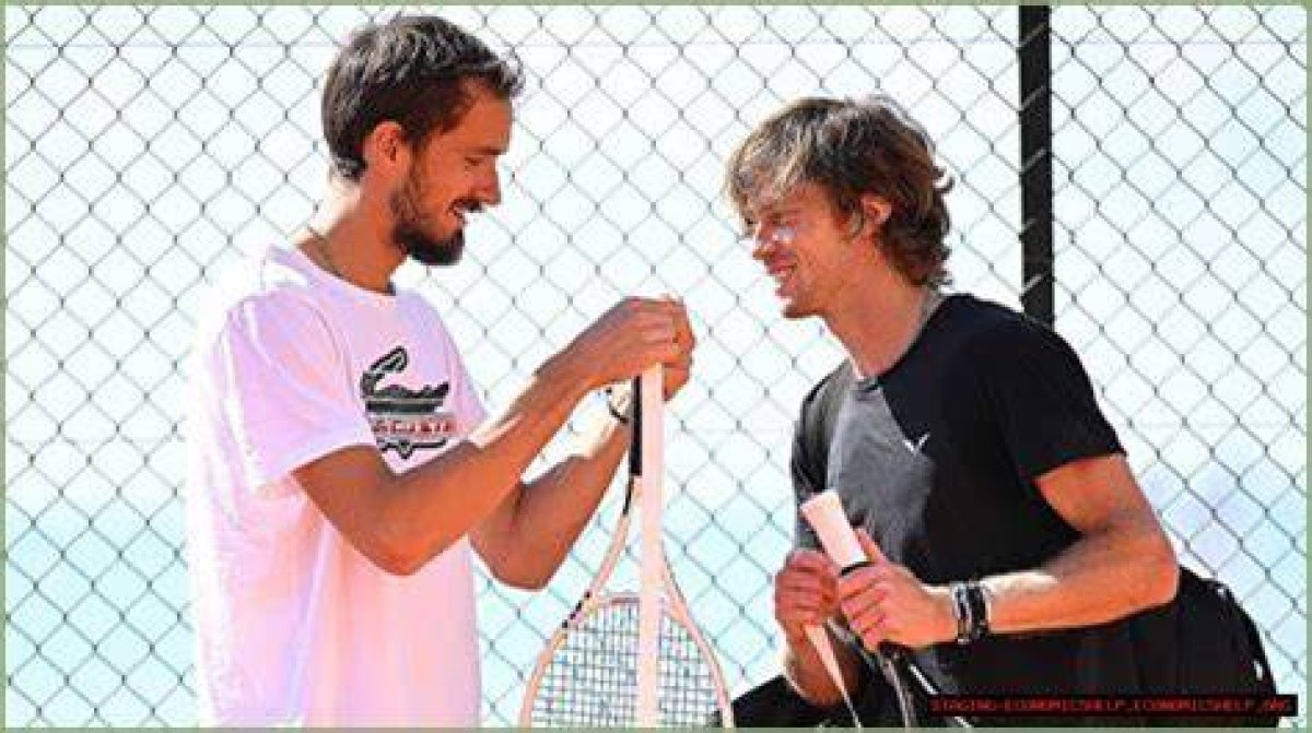Understanding the Dynamic Duo: Potapova and Rublev in the World of Tennis