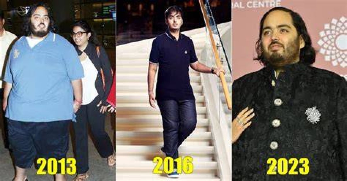 Understanding the Journey of Anant Ambani: the Story of Adoption