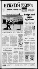 Understanding the Lexington Herald Leader: a Comprehensive Guide