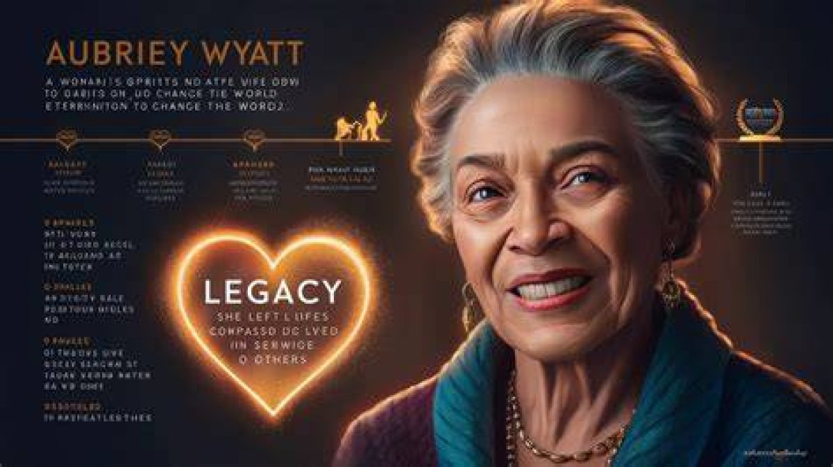 Understanding the Life and Legacy of Aubreigh Wyatt: a Journey Through Time