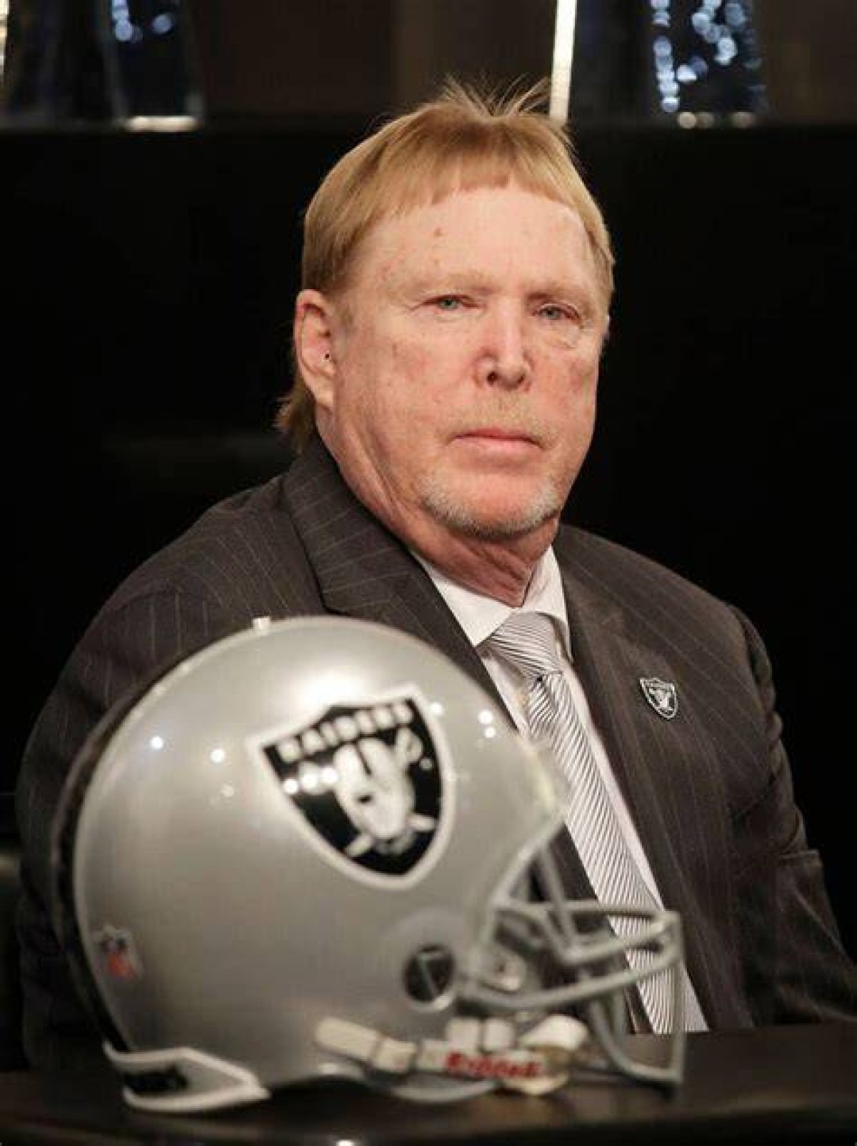 Understanding the Life of Raiders Owner's Wife: a Deep Dive into Her Influence and Legacy