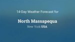 Understanding the Massapequa Weather Forecast: a Comprehensive Guide