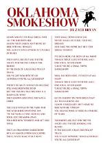 Understanding the Oklahoma Smokeshow Lyrics: a Deep Dive